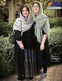 همسر و دختر اصغر فرهادی در اکران فیلم «رضا»/عکس