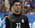 می‌خواهم بهترین دروازه‌بان آسیا شوم