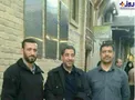 عکس دیده نشده از محافظان حاج قاسم در نجف