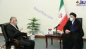 دیدار صالحی امیری با رئیس جمهور منتخب+عکس