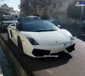 عکس/ لامبورگینی گالاردو در تهران