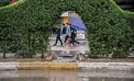 ورود سامانه بارشی به کشور / بالاخره تهران نفس می کشد