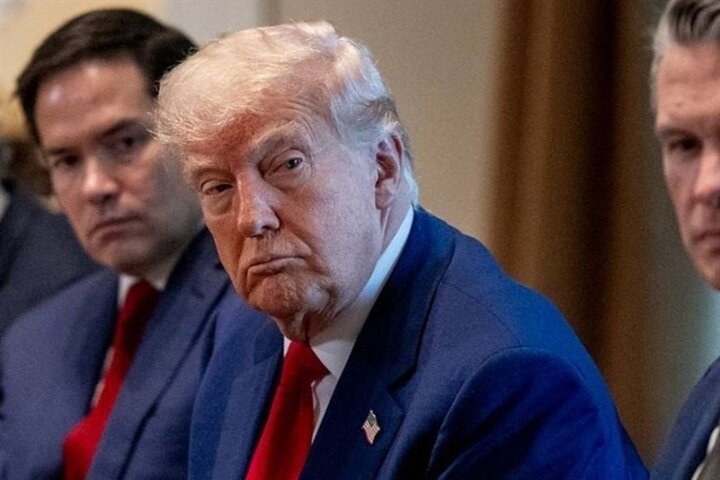 ترامپ: توافق نزدیک است! ترامپ: توافق نزدیک است!