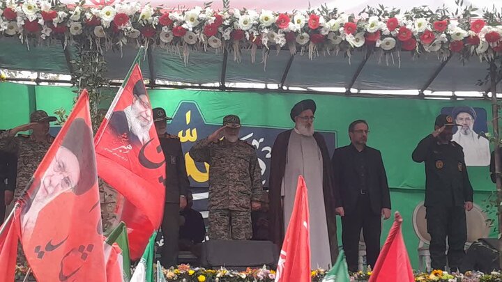 ملت ایران هنوز حرف آخر خود را نزده است