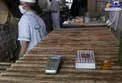 ابتکار جالب یک نانوایی در روزهای شیوع کرونا+عکس