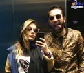 رفتار و ادا درآوردن عجیب و غریب محسن افشانی و همسرش/عکس