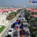 رژه بچه پولدارهای دُبی! +عکس