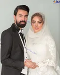 نیلوفر شهیدی بازیگر تلویزیون ازدواج کرد+عکس