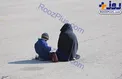 عکس/ همسر و فرزند شهید حادثه تروریستی در فرودگاه اصفهان