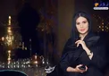 عکس آتلیه ای و زیبای بازیگر زن پرحاشیه سینما و تلویزیون