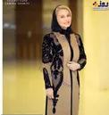 تیپ متفاوت خانم بازیگر در عرصه مدلینگ+عکس