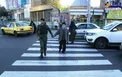 عکس/ اقدام قابل تقدیر سرباز وظیفه