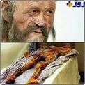 مرد یخی 5300 ساله به حرف آمد!