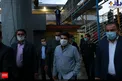 استاندار خوزستان تماشاگر دربی!+عکس
