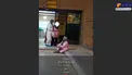 فداکاری پرستار کرونایی در زلزله بوشهر/ عکس