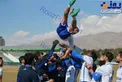 جشن تولد مسعود ریگی در حاشیه تمرین استقلال/عکس