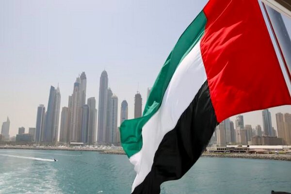 سواحل امالقوین امارات تعطیل شد سواحل امالقوین امارات تعطیل شد