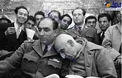 عکسی دردناک از دادگاه مصدق و شادی عجیب یک نفر
