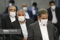 اسحاق جهانگیری در دیدار با رهبر انقلاب/ عکس