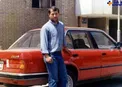 عکس/ علی پروین درکنار 
