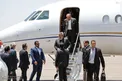 عکس/ هواپیمای وزیر کشور در کرمان