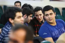 یک وزیر نوجوان