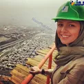 بازيگر شهرزاد، با ظاهرى متفاوت!