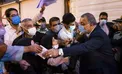 نامه‌هایی که به دست زاکانی رسید/عکس
