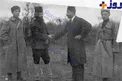 يكی از معدود تصاوير به جا مانده از ميرزا كوچک خان جنگلی+عکس