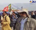وزیر اطلاعات در پیاده روی اربعین/عکس