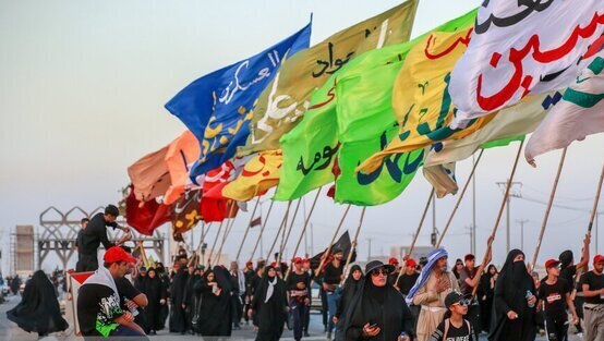 بیش از ۶۵۰ هزار نفر از مرزهای اربعین خارج شدند/ مشکلی برای تردد زائران در مرزها وجود ندارذ بیش از ۶۵۰ هزار نفر از مرزهای اربعین خارج شدند/ مشکلی برای تردد زائران در مرزها وجود ندارذ