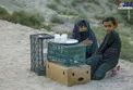 ایستگاه صلواتی یک مادر و دختر