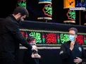 داور عصر جدید در هیئت +عکس
