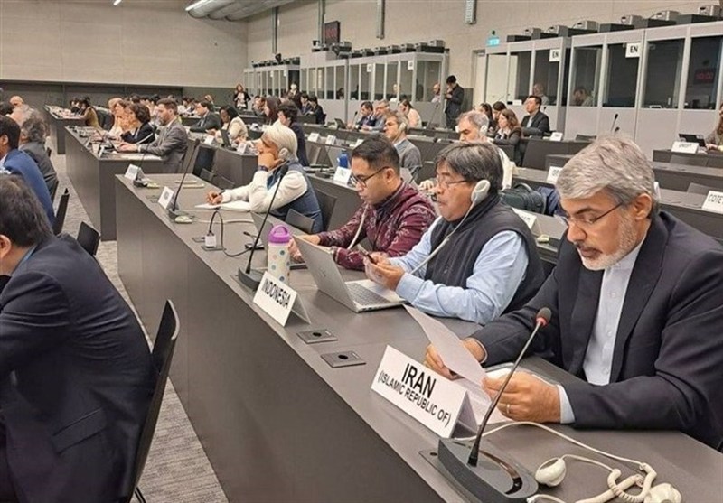 ایران: حق تعیین سرنوشت ملتها امتیاز قدرتهای بزرگ نیست ایران: حق تعیین سرنوشت ملتها امتیاز قدرتهای بزرگ نیست