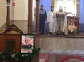 تصویر حاج قاسم در یک کلیسا