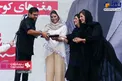 تیپ و پوشش تابستانی سحر دولتشاهی در یک مراسم/عکس