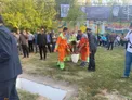 کاشت‌ درخت ارغوان در کنار مزار «سایه»/ عکس