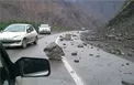 ریزش سنگ از کوه در محور کندوان 5 مصدوم بجا گذاشت