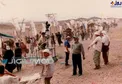 پشت صحنه سریال «تنهاترین سردار»؛ ۲۲ سال پیش+عکس