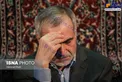 عکس/ حسین فریدون و جانشین سردار سلیمانی در یک مراسم ختم