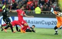 برتری پرسپولیس مقابل السد قطر در آزادی و صدرنشینی در گروه