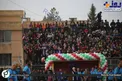 عکس/حضور بانوان در ورزشگاه برای دیدار منتخب تیم ملی 98 و منتخب کرمانشاه