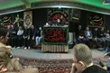 تصویری از سخنرانی احمد خمینی