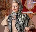 تیپ و استایل متفاوت سحر قریشی در یک تبلیغ+عکس