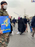 پیام سپاه در نماز جمعه تهران به مردم +عکس