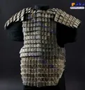 زره جنگی باستانی جنگجویان در چین/عکس