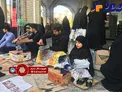 زنان و مردانی که واکس رایگان می زنند+ عکس