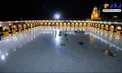 مسجد کوفه در شب شهادت امام علی(ع)+عکس