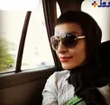 موهای عجیب و غریب خانم بازیگر + عکس