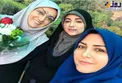 عکس/ خداحافظی خانم مجری از تلویزیون